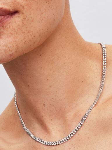 Collar Cadena Cubana