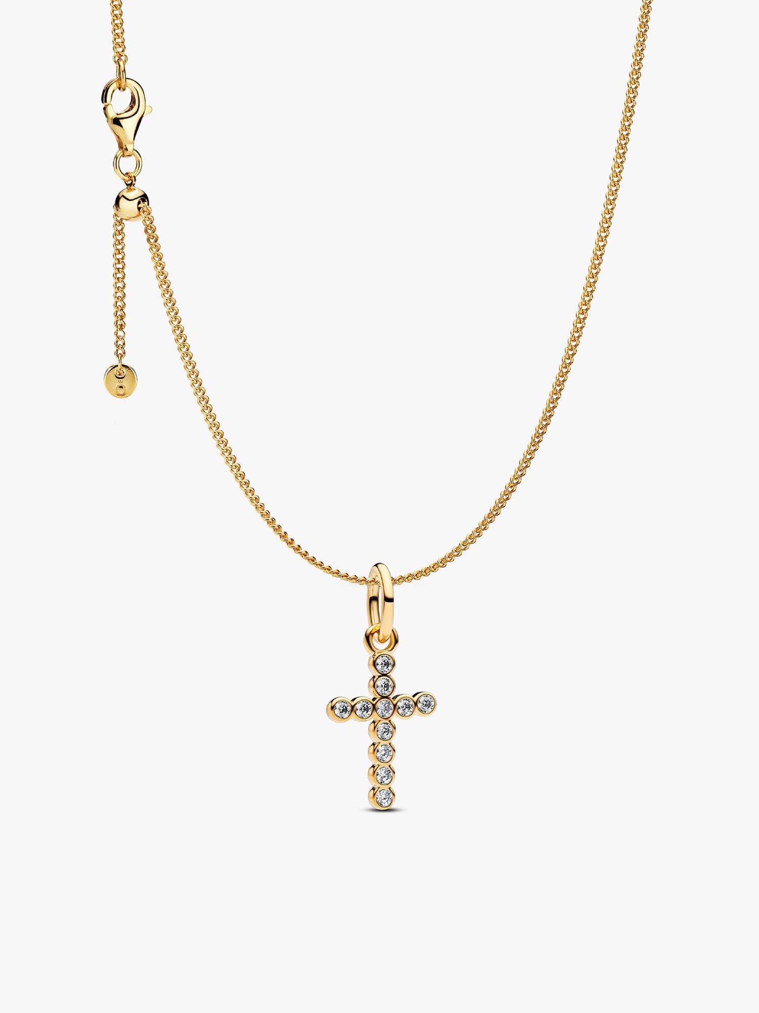 Conjunto de Regalo Colgante Cruz