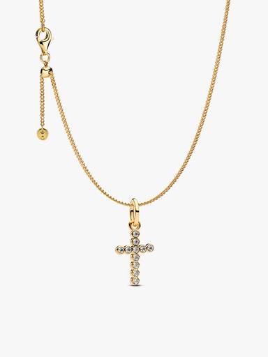 Conjunto de Regalo Colgante Cruz