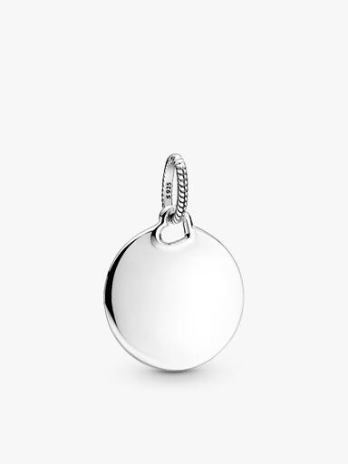 Conjunto de Regalo Colgante "Mensaje grabado"