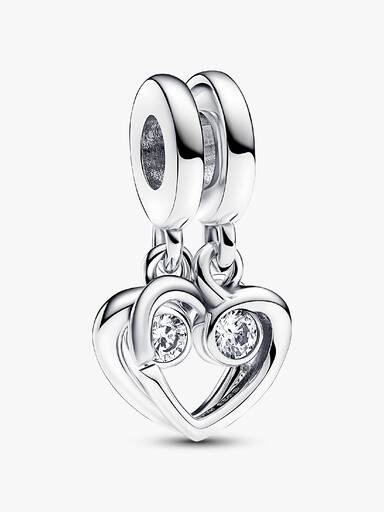 Charm Colgante Divisible Para Siempre