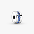 Charm de Clip Azul Brillante Charm de Clip Azul Brillante
