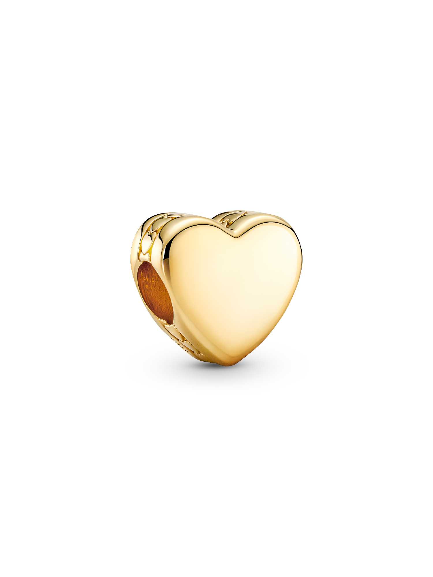 Charm Corazón para Grabar