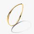 Pulsera Rígida Forma Orgánica Pulsera Rígida Forma Orgánica