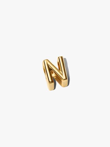 Charm Alfabeto Letra N