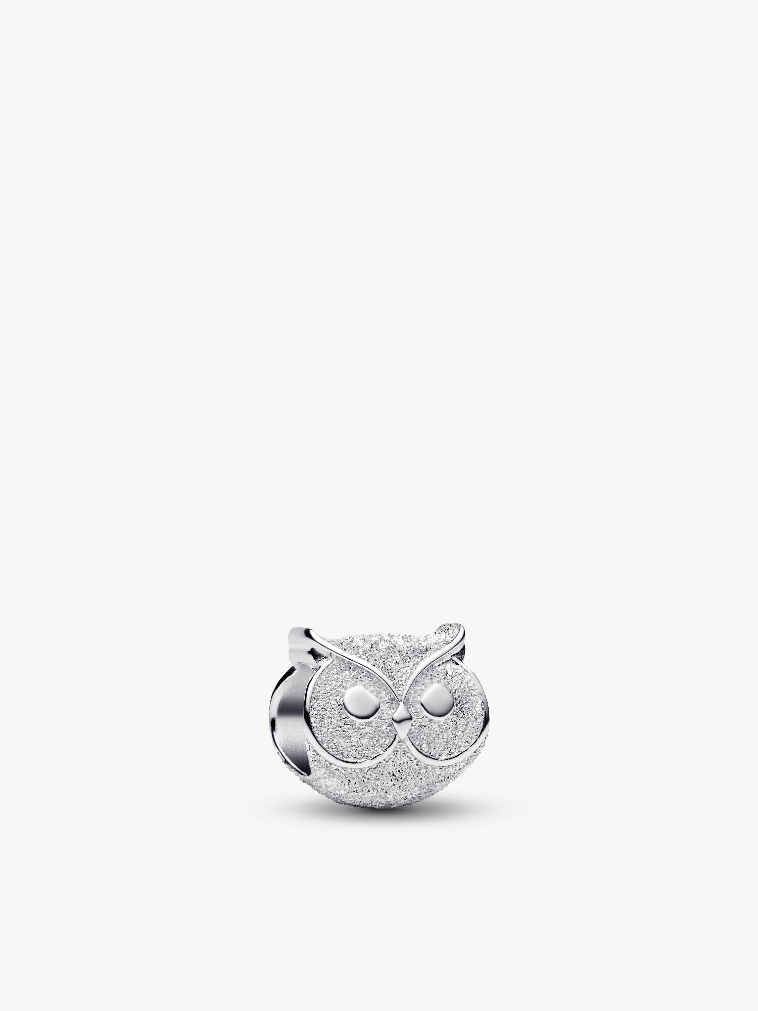 Charm Mini Búho Textura