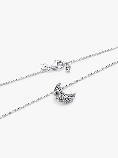 Collar Luna Creciente