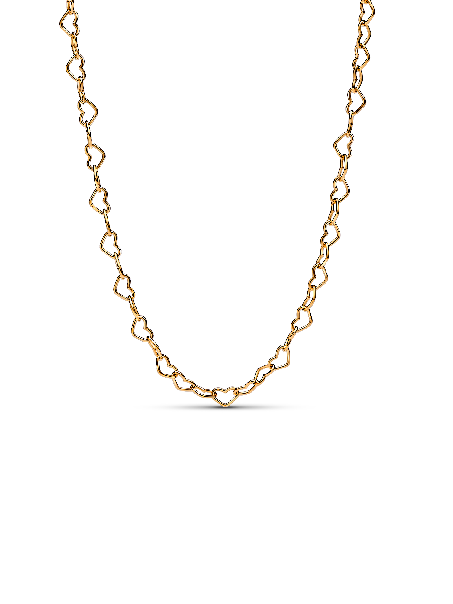 Collar Corazones Unidos