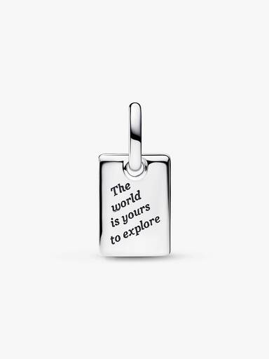 Charm Colgante Viaje