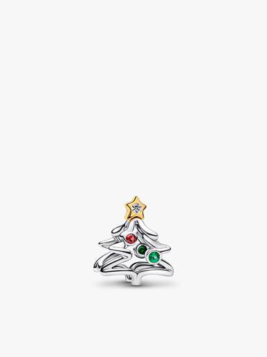 Conjunto de Regalo Trío de Charms Navideños