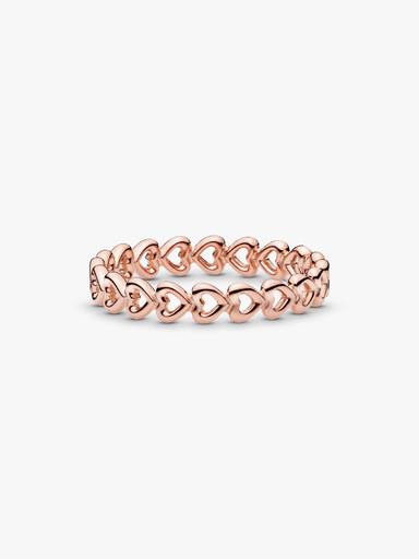 Anillo Alianza de Corazones