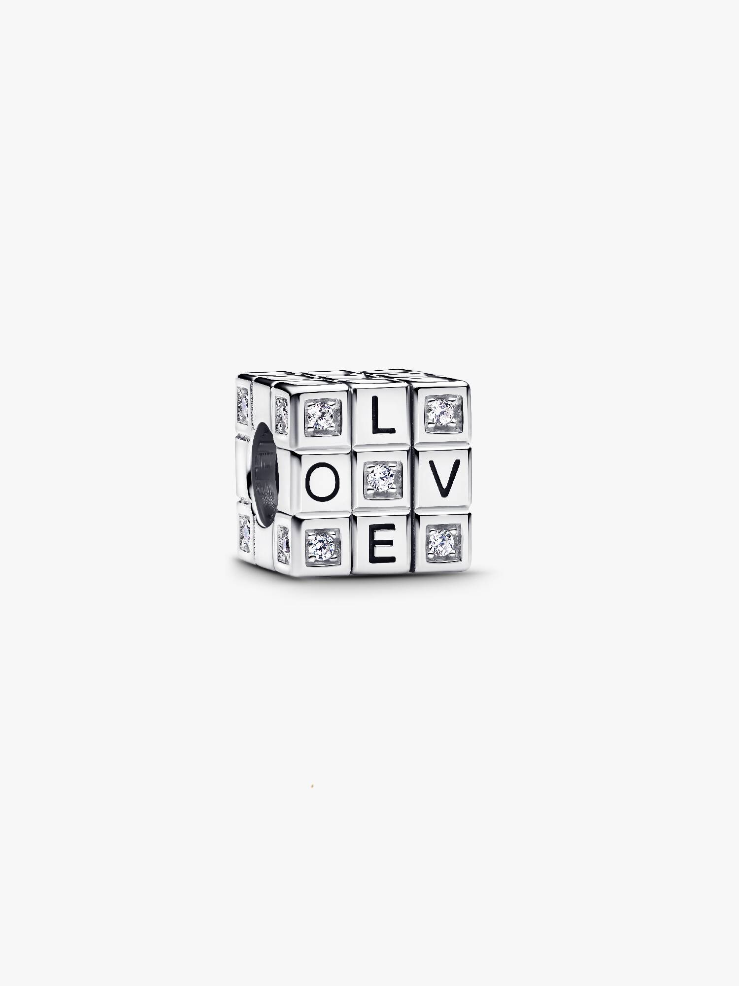 Charm Cubo Juguete Móvil