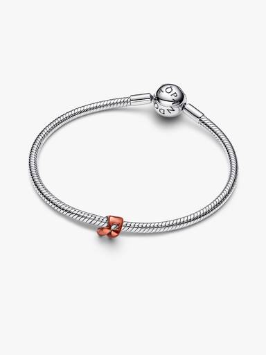 Charm Mini Nota Musical Naranja