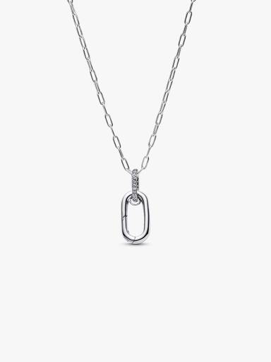 Collar Pandora ME Link Grande que se abre