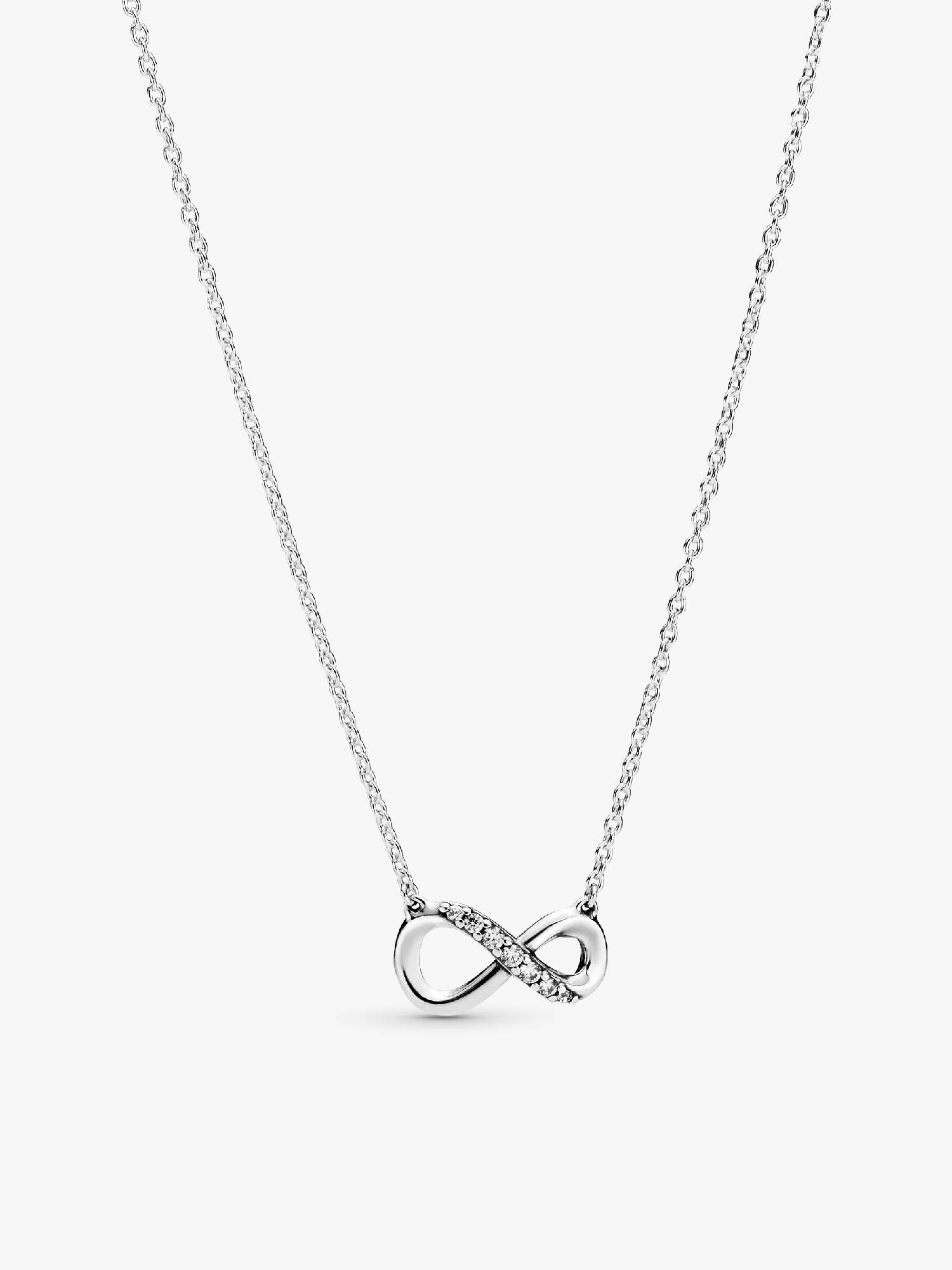 Collar Infinito Brillante