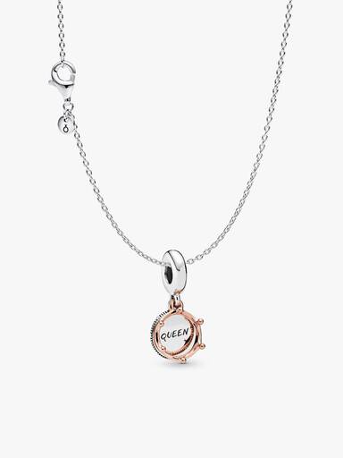 KATSEYE Manon's Royal Charm Necklace