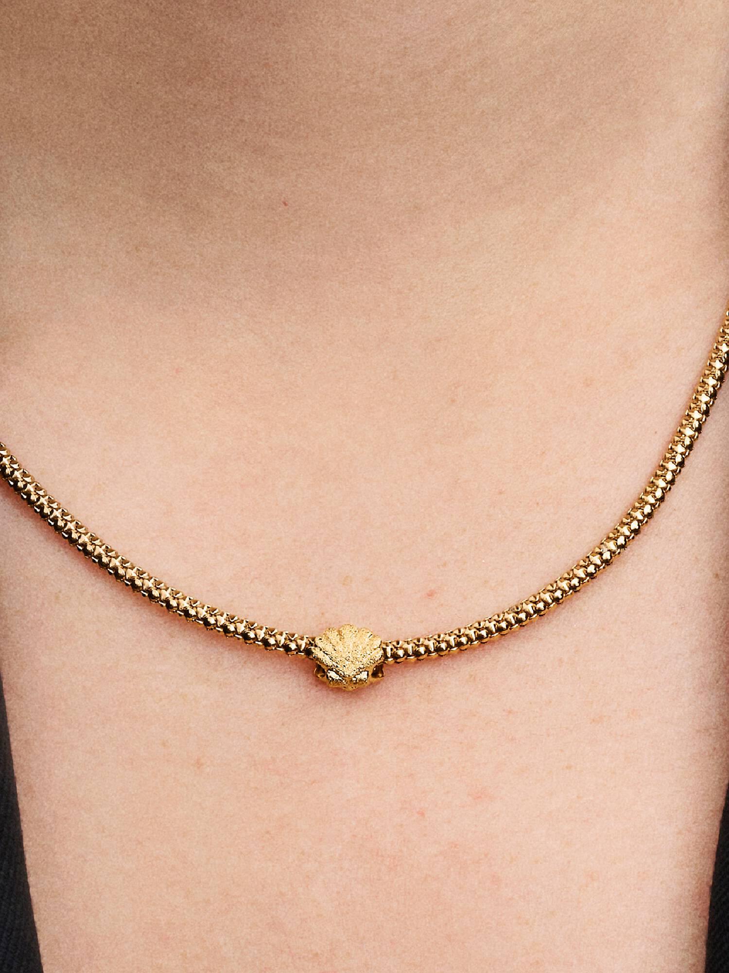 Charm Mini Concha Textura