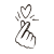 Coraz&oacute;n coreano